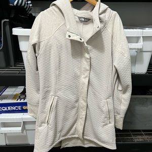 The North Face women’s long jacket